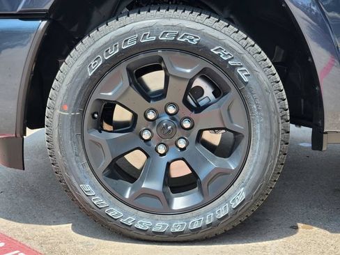 New 2026 RAM 1500 Lone Star RWD image 7