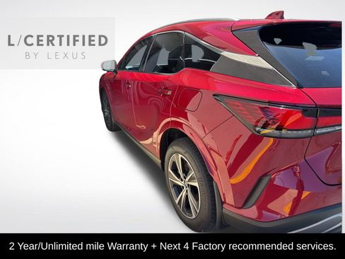 Used 2024 Lexus RX 350 Premium w/ Cold Area Package image 6