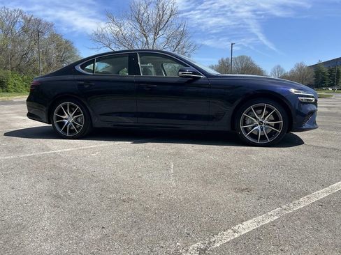 New 2026 Genesis G70 2.5T Prestige image 8