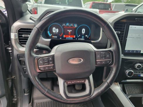 Used 2023 Ford F150 Platinum RWD image 9