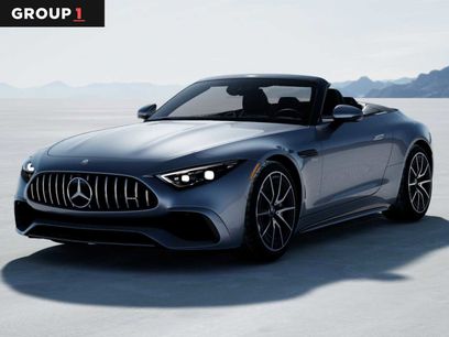 New 2026 Mercedes-Benz SL 43 AMG