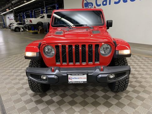 Used 2020 Jeep Gladiator Rubicon w/ Safety Group image 3