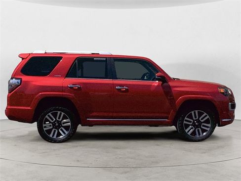 Certified 2020 Toyota 4Runner Limited image 6