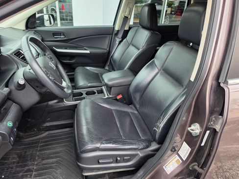 Used 2015 Honda CR-V EX-L image 10