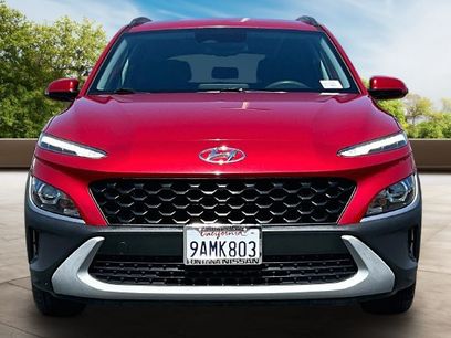 Used 2022 Hyundai Kona SEL w/ Cargo Package