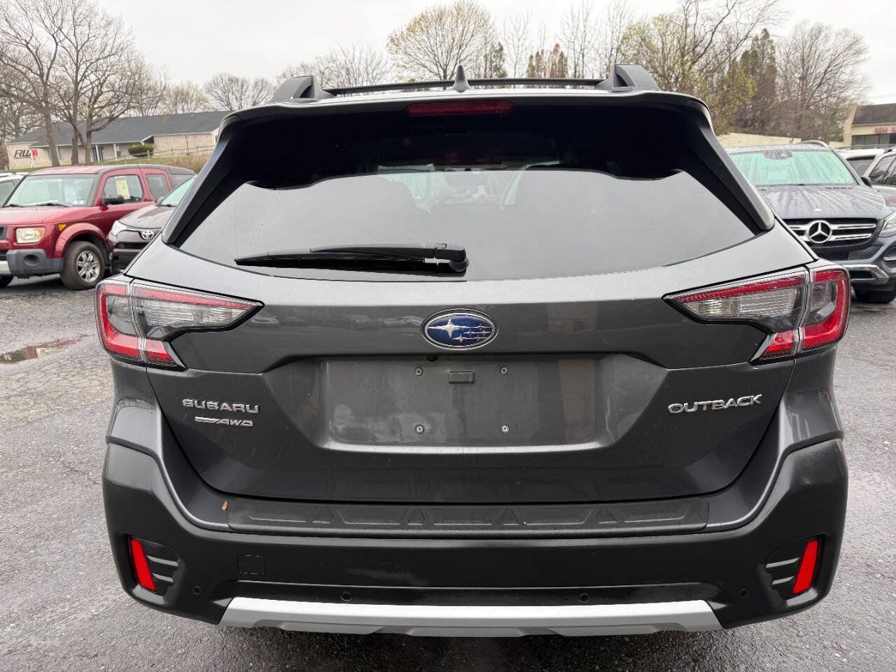 Used 2020 Subaru Outback Limited w/ Popular Package #2 AWD/4WD image 6