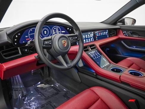 Certified 2023 Porsche Taycan image 4