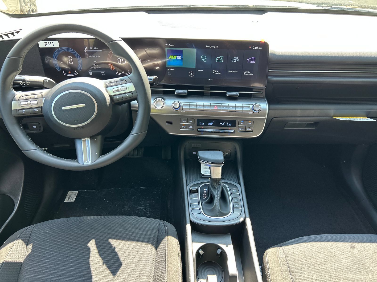 New 2027 Hyundai Kona SEL Sport AWD/4WD image 17