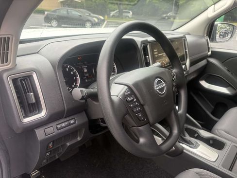 New 2026 Nissan Frontier SV w/ Tow Package RWD image 14