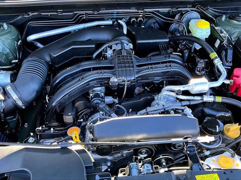 New 2026 Subaru Crosstrek 2.0i Premium image 16