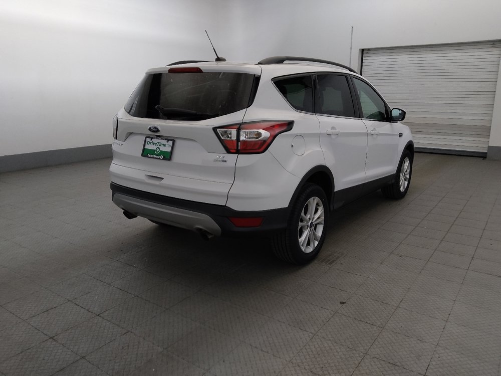 Used 2018 Ford Escape SE AWD/4WD image 9