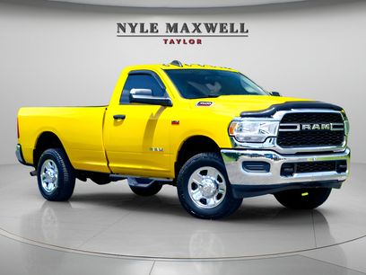 Used 2020 RAM 3500 Tradesman