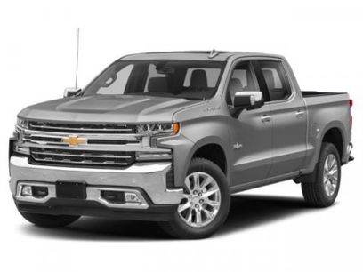 Used 2021 Chevrolet Silverado 1500 LTZ w/ Z71 Off-Road Package