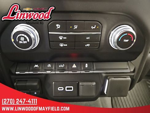 New 2026 GMC Sierra 1500 Pro w/ Graphite Edition image 22