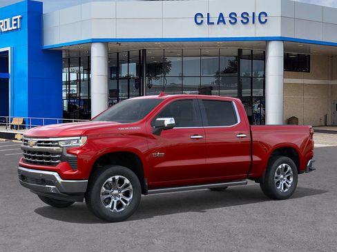 New 2026 Chevrolet Silverado 1500 LTZ w/ LTZ Premium Texas Edition image 2