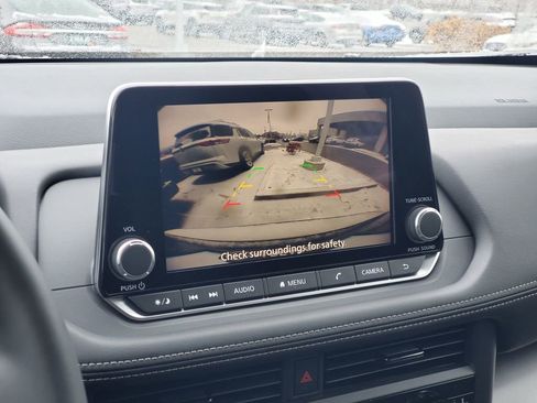 New 2026 Nissan Rogue SV w/ Cold Weather Package image 25