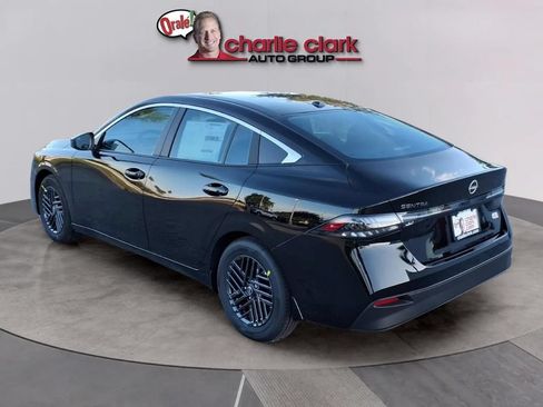 New 2026 Nissan Sentra SV w/ Floor Mat Package FWD image 3