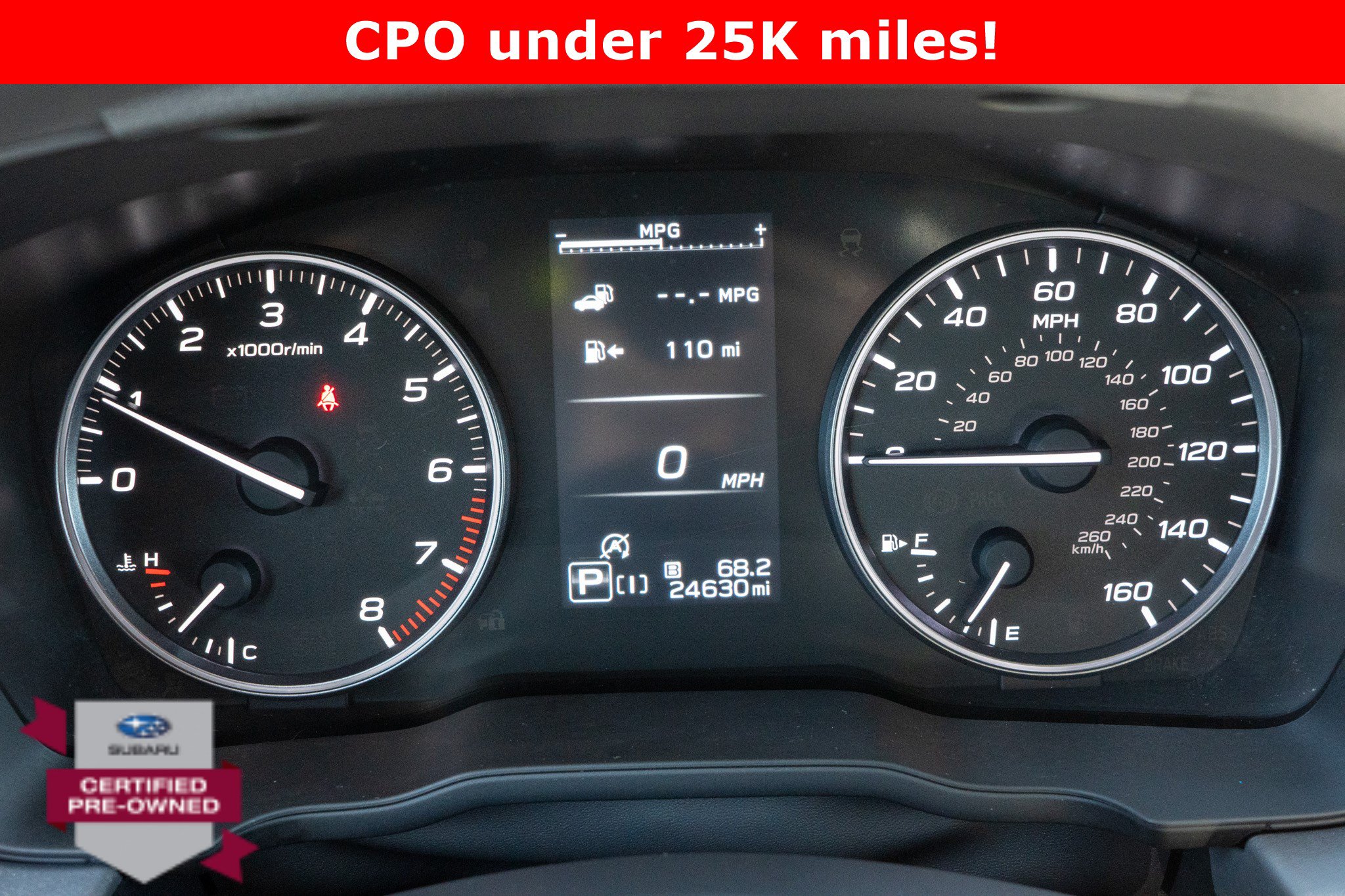 Certified 2024 Subaru Crosstrek 2.0i Premium w/ Crosstrek Mirror Package AWD/4WD image 14