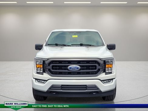 Used 2023 Ford F150 XLT w/ Equipment Group 302A High AWD/4WD image 9