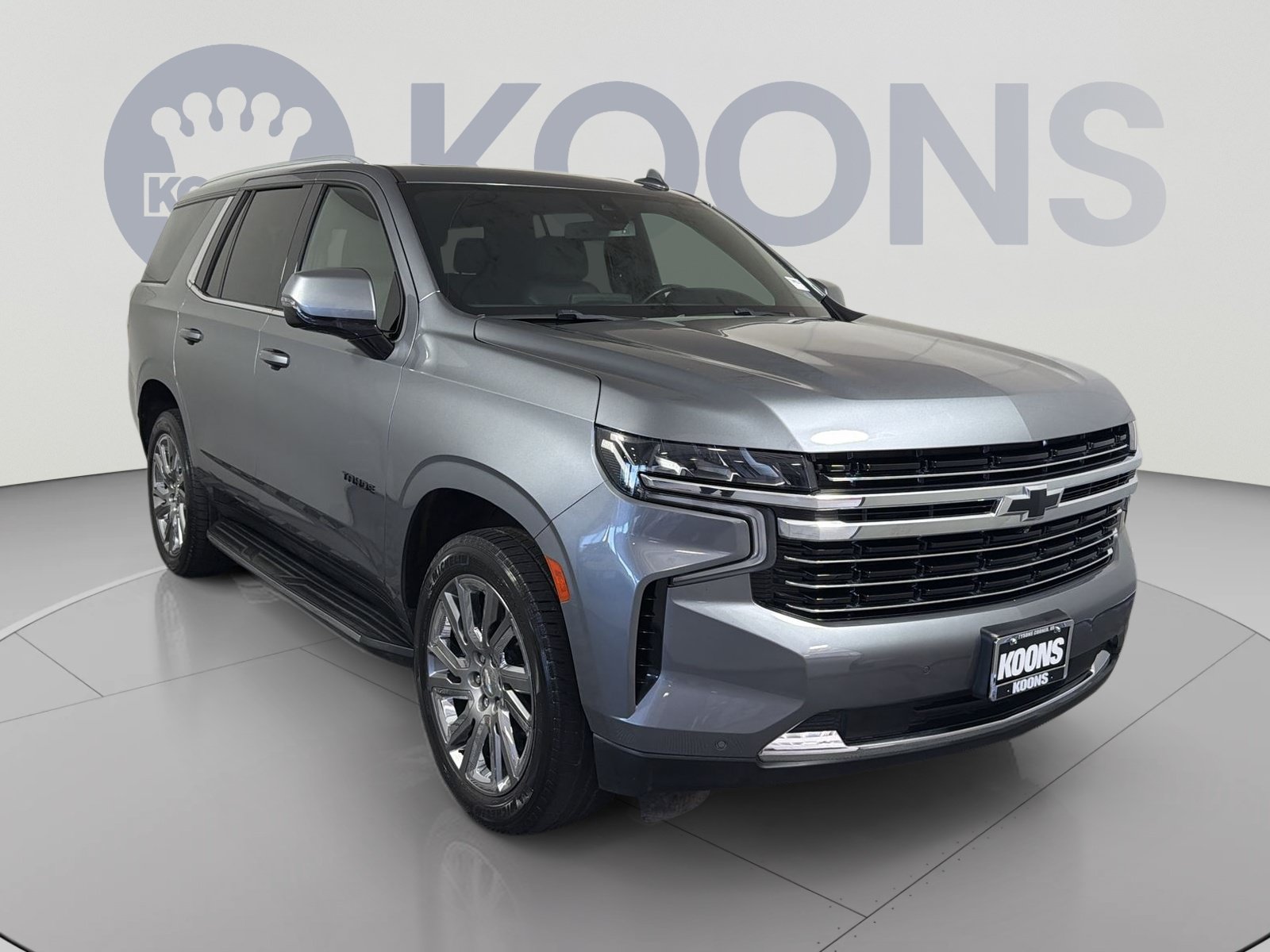 Used 2021 Chevrolet Tahoe LT w/ LT Signature Package AWD/4WD image 10