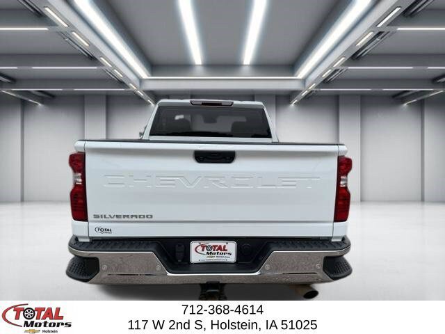 Used 2024 Chevrolet Silverado 2500 W/T w/ WT Fleet Convenience Package AWD/4WD image 7