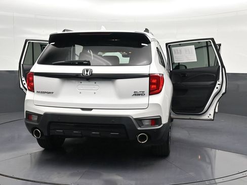 Used 2023 Honda Passport Elite image 41