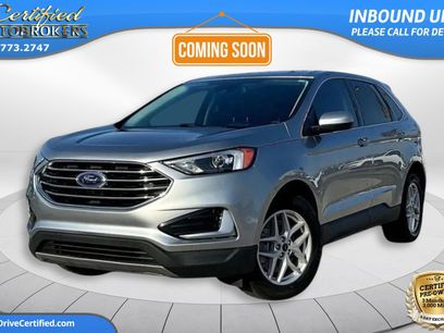 Used 2024 Ford Edge SEL