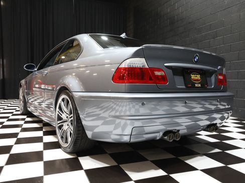 Used 2004 BMW M3 Coupe RWD image 24