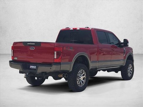 Used 2021 Ford F250 King Ranch w/ King Ranch Ultimate Package AWD/4WD image 5