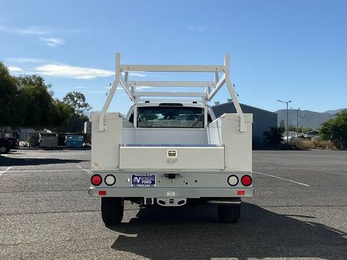 New 2025 Ford F350 XL w/ XL Chrome Package image 5