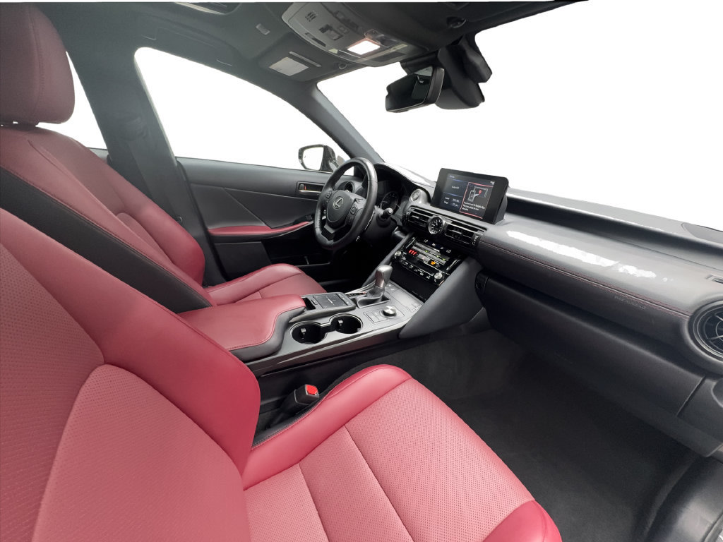 Used 2024 Lexus IS 300 w/ Comfort Package RWD image 32