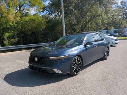 Used 2026 Honda Accord Touring
