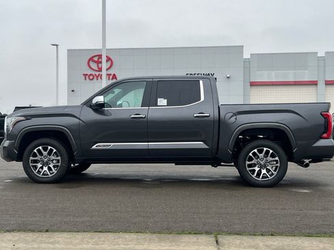 New 2026 Toyota Tundra 1794 Edition AWD/4WD image 7