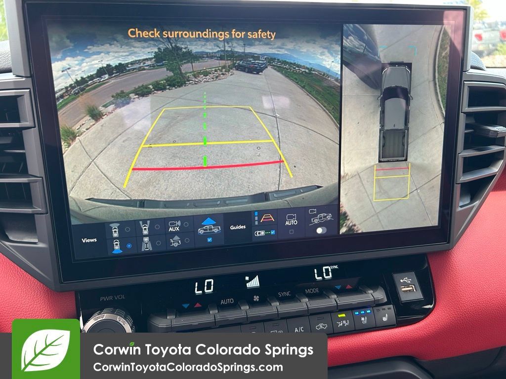 New 2026 Toyota Tundra TRD Pro AWD/4WD image 21