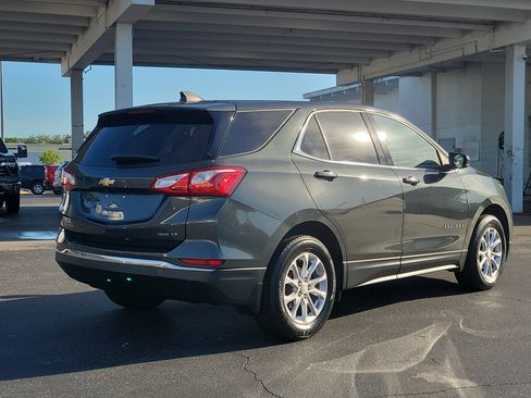 Used 2020 Chevrolet Equinox LT AWD/4WD image 4