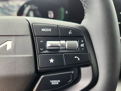 New 2027 Kia Sportage EX AWD/4WD image 16
