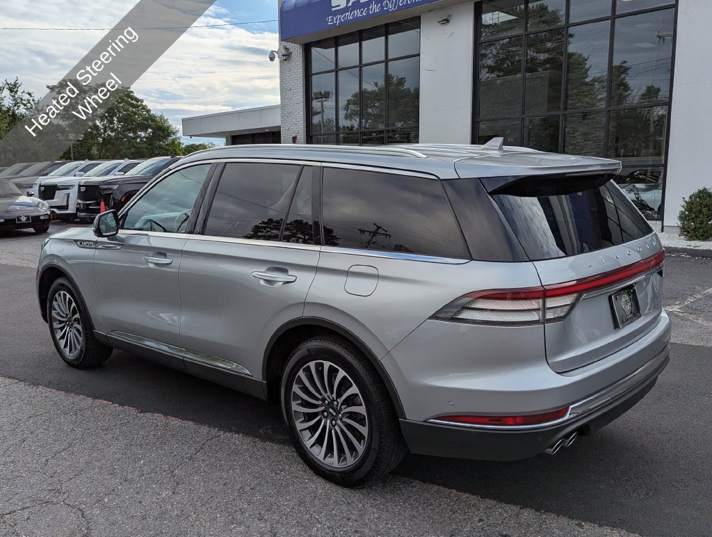 Used 2020 Lincoln Aviator Reserve w/ Equipment Group 201A AWD/4WD image 12