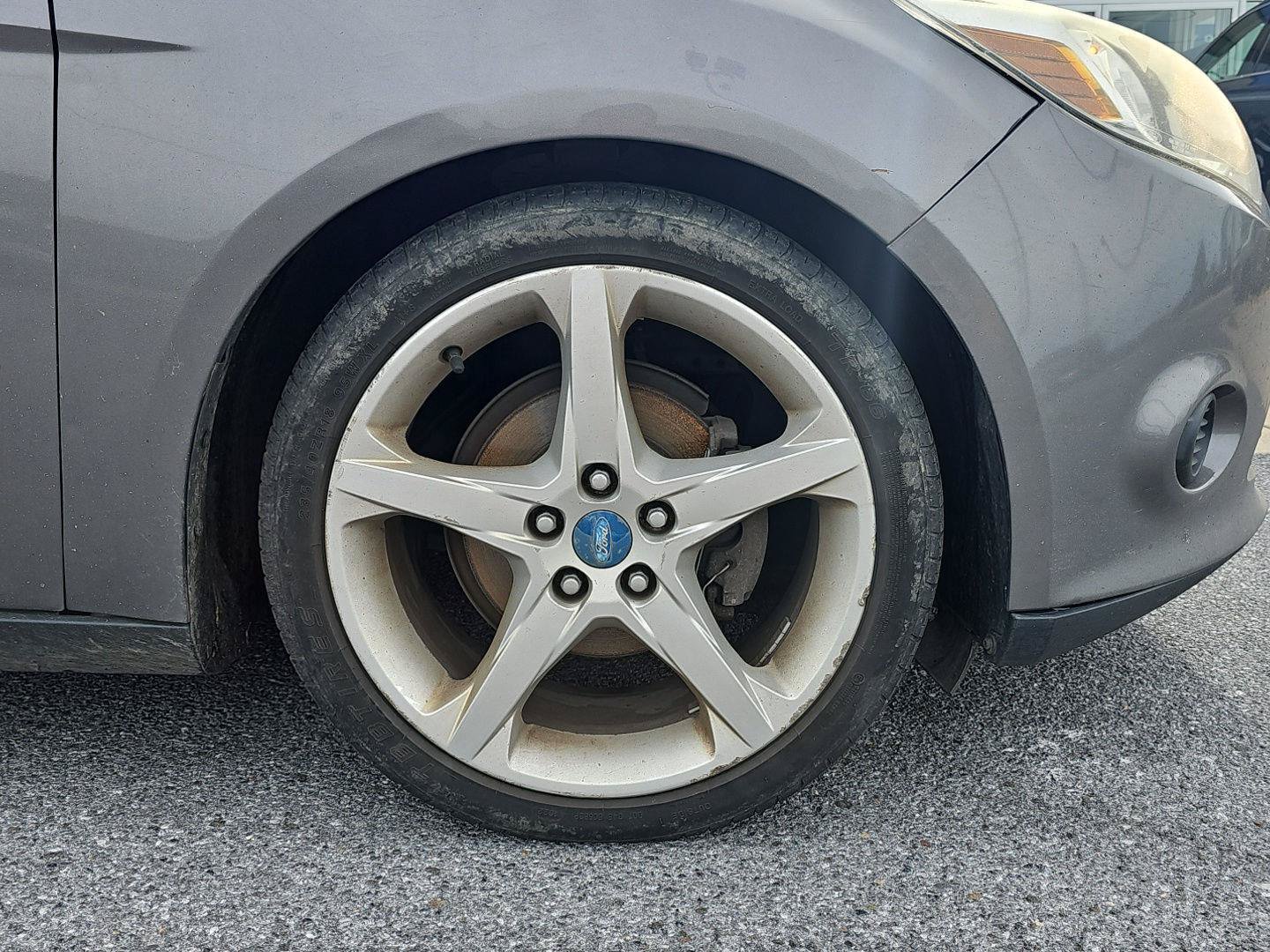Used 2014 Ford Focus S FWD image 19