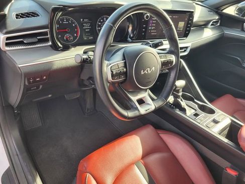 Used 2023 Kia K5 GT-Line image 9
