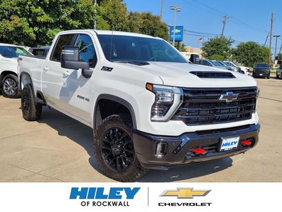New 2025 Chevrolet Silverado 2500 LT w/ Trail Boss Package