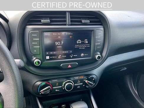 Certified 2023 Kia Soul LX w/ LX Technology Package FWD image 6