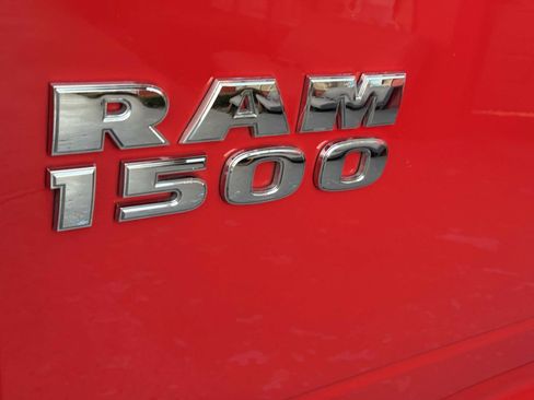 Used 2017 RAM 1500 Big Horn RWD image 41