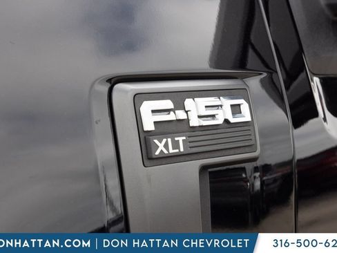Used 2023 Ford F150 XLT w/ Equipment Group 302A High AWD/4WD image 30