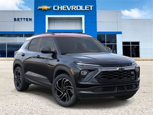 New 2026 Chevrolet TrailBlazer RS w/ Driver Confidence Package image 1