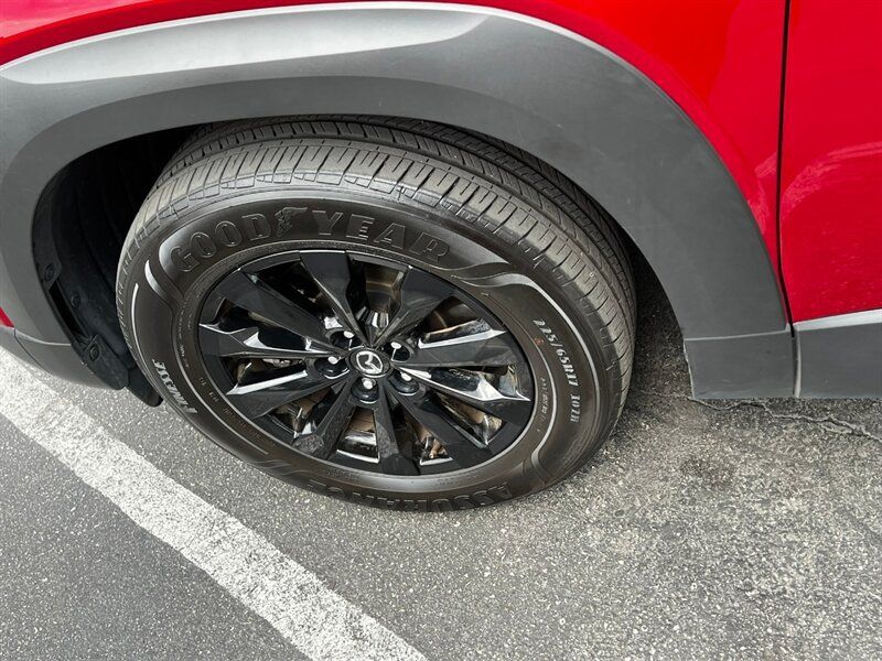 Used 2025 MAZDA CX-50 AWD 2.5 S w/ Premium Package image 14