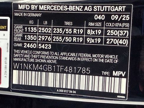 New 2026 Mercedes-Benz GLC 300 image 18