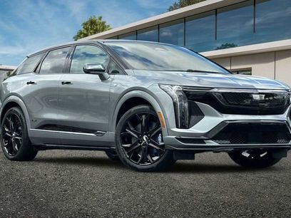 New 2026 Cadillac Optiq V
