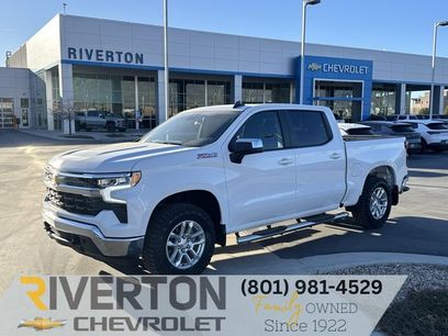 Certified 2024 Chevrolet Silverado 1500 LT w/ Z71 Off-Road Package