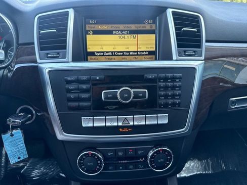 Used 2012 Mercedes-Benz ML 350 4MATIC image 25