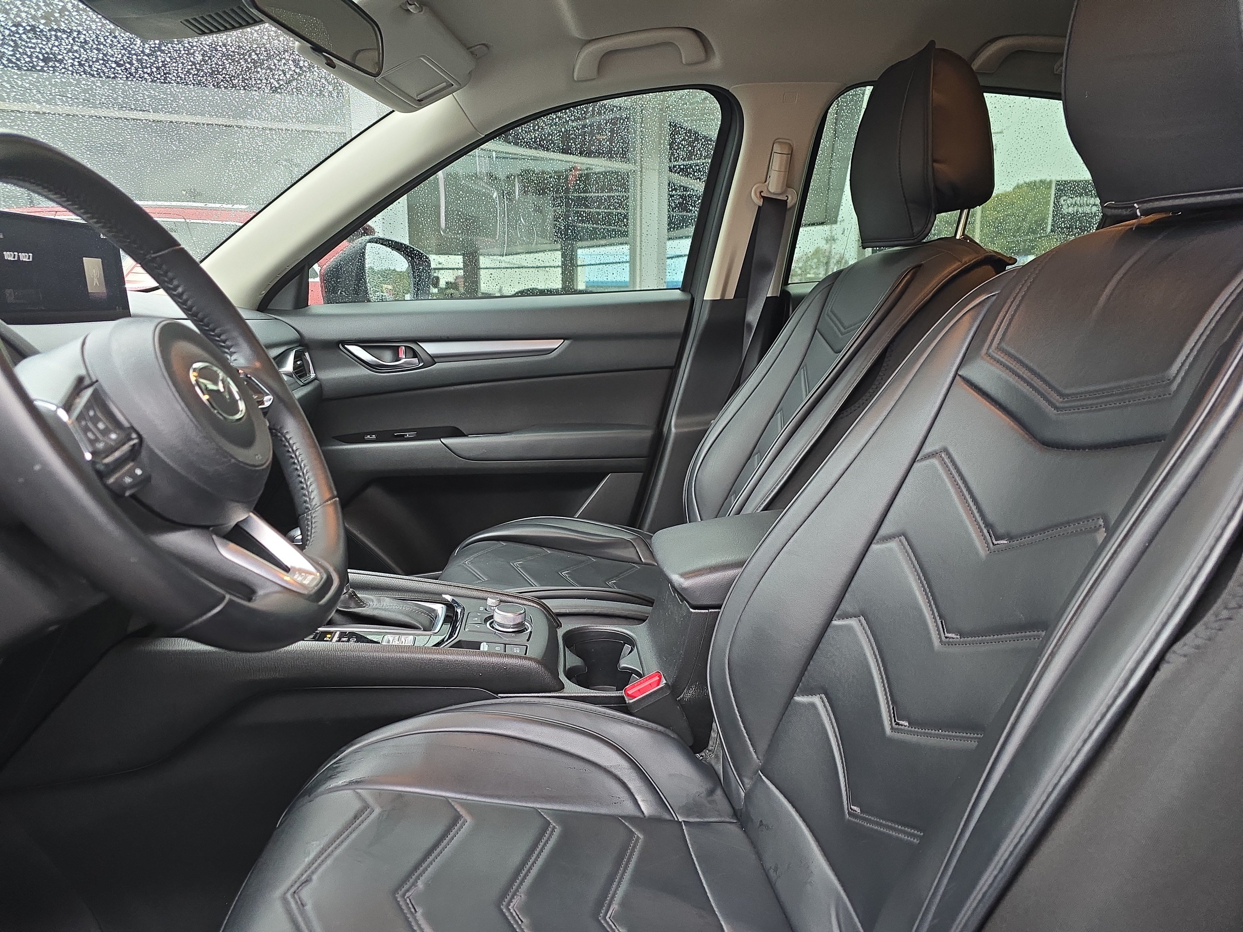 Used 2023 MAZDA CX-5 AWD 2.5 S image 12